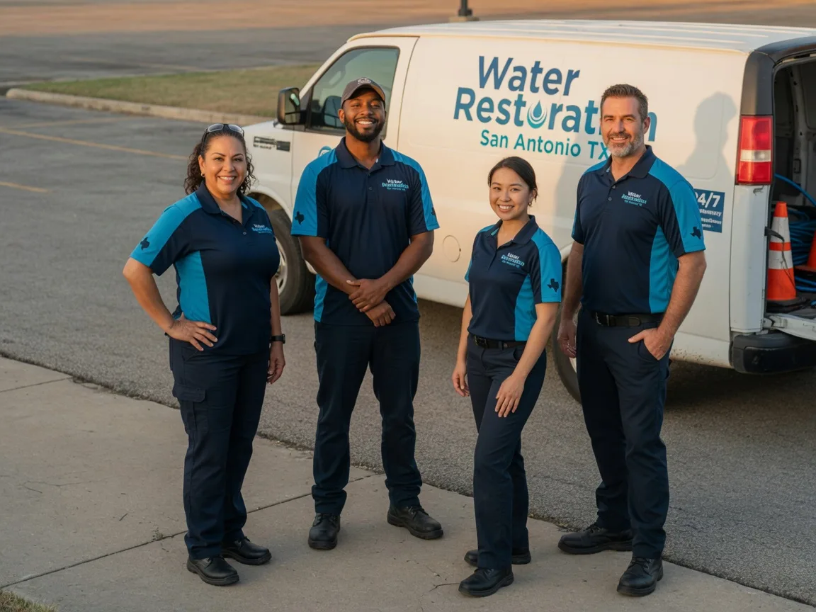 Water Damage Repair company in Medina, OH